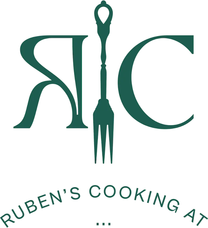 Ruben&#39;s Cooking At...