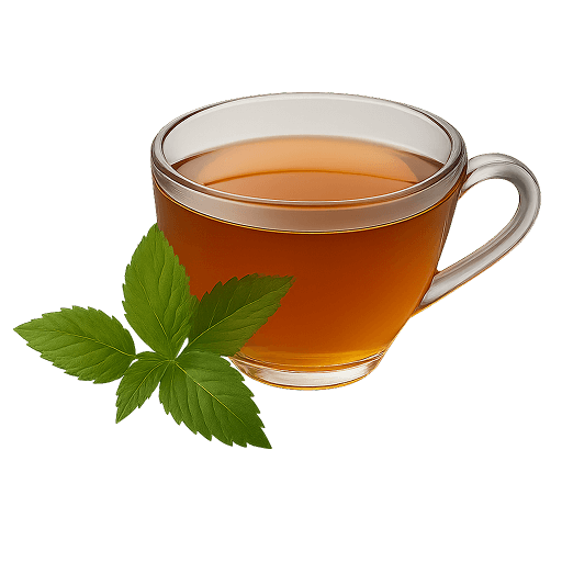 Herbathee bio rode tisane