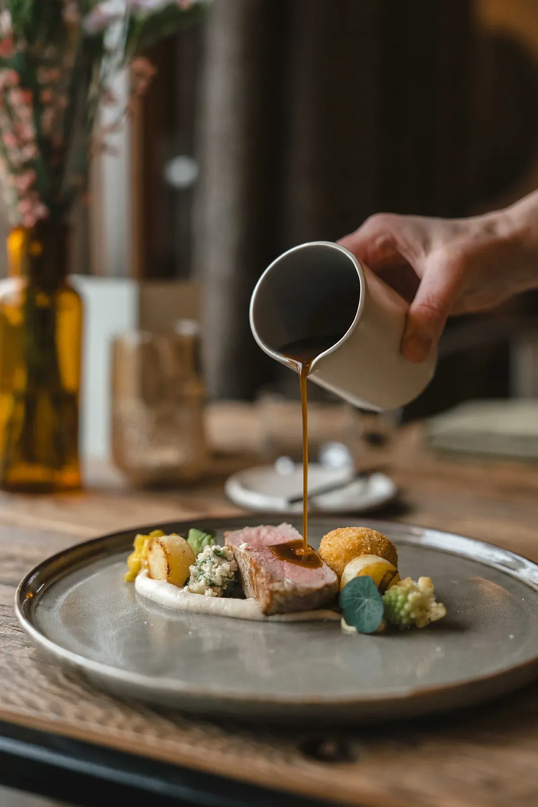 Afhaalmenu feestdagen viergangen